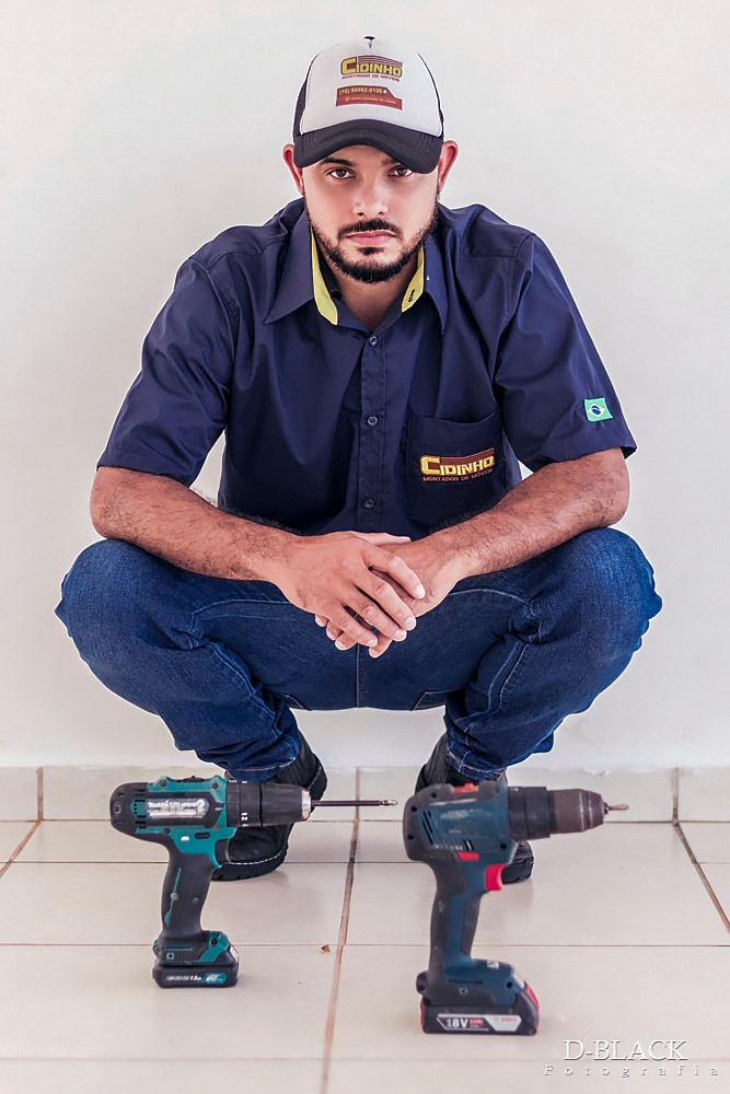 Ferramentas profissionais