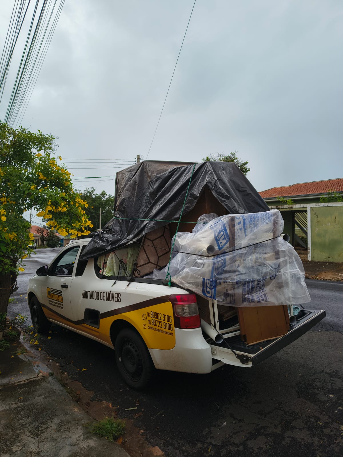 Transporte protegido